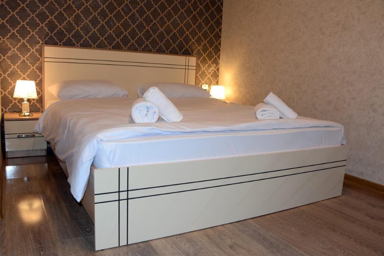 Tulpan Hotel Şǝki Zimmer foto